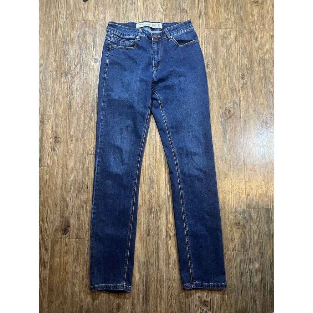 Barbell Apparel Jeans Stretch Athletic Fit Straight Leg Mens Size 30x33